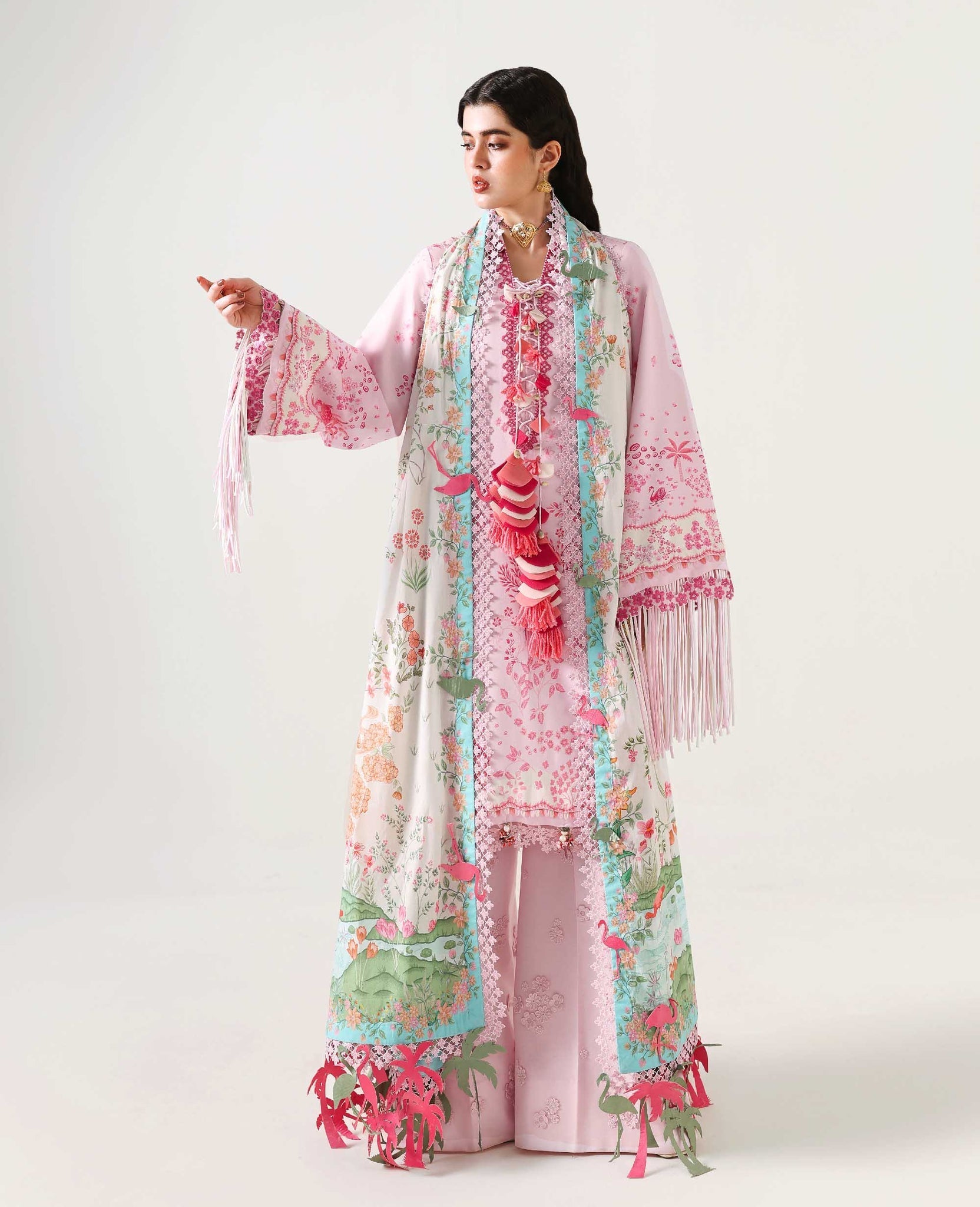 Republic Womenswear | Neoma Summer Prints 26 | Iria - by Libasekhas UK - Registered Vendor of : Republic Womenswear - 100% Original Designer Dress