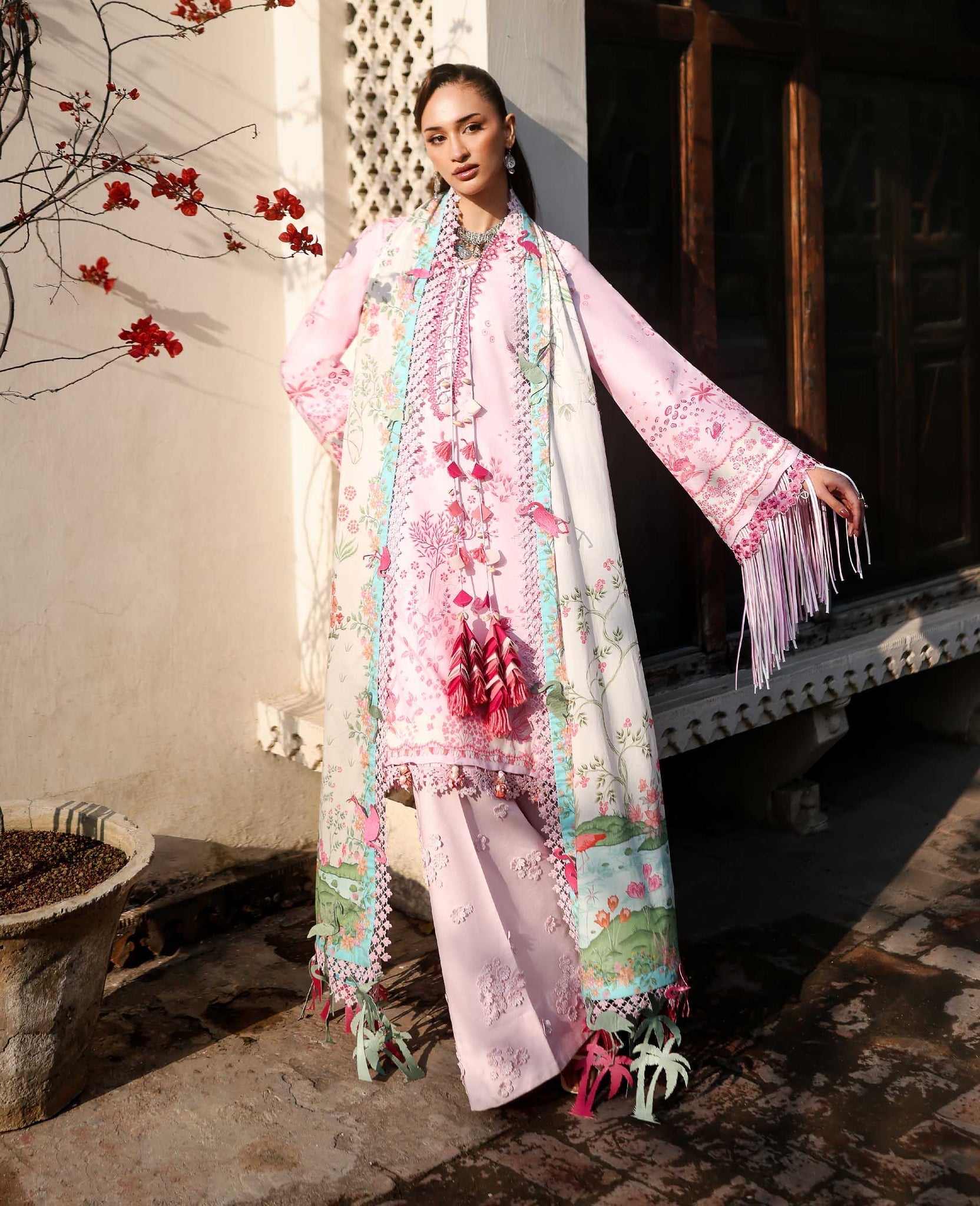Republic Womenswear | Neoma Summer Prints 26 | Iria - by Libasekhas UK - Registered Vendor of : Republic Womenswear - 100% Original Designer Dress