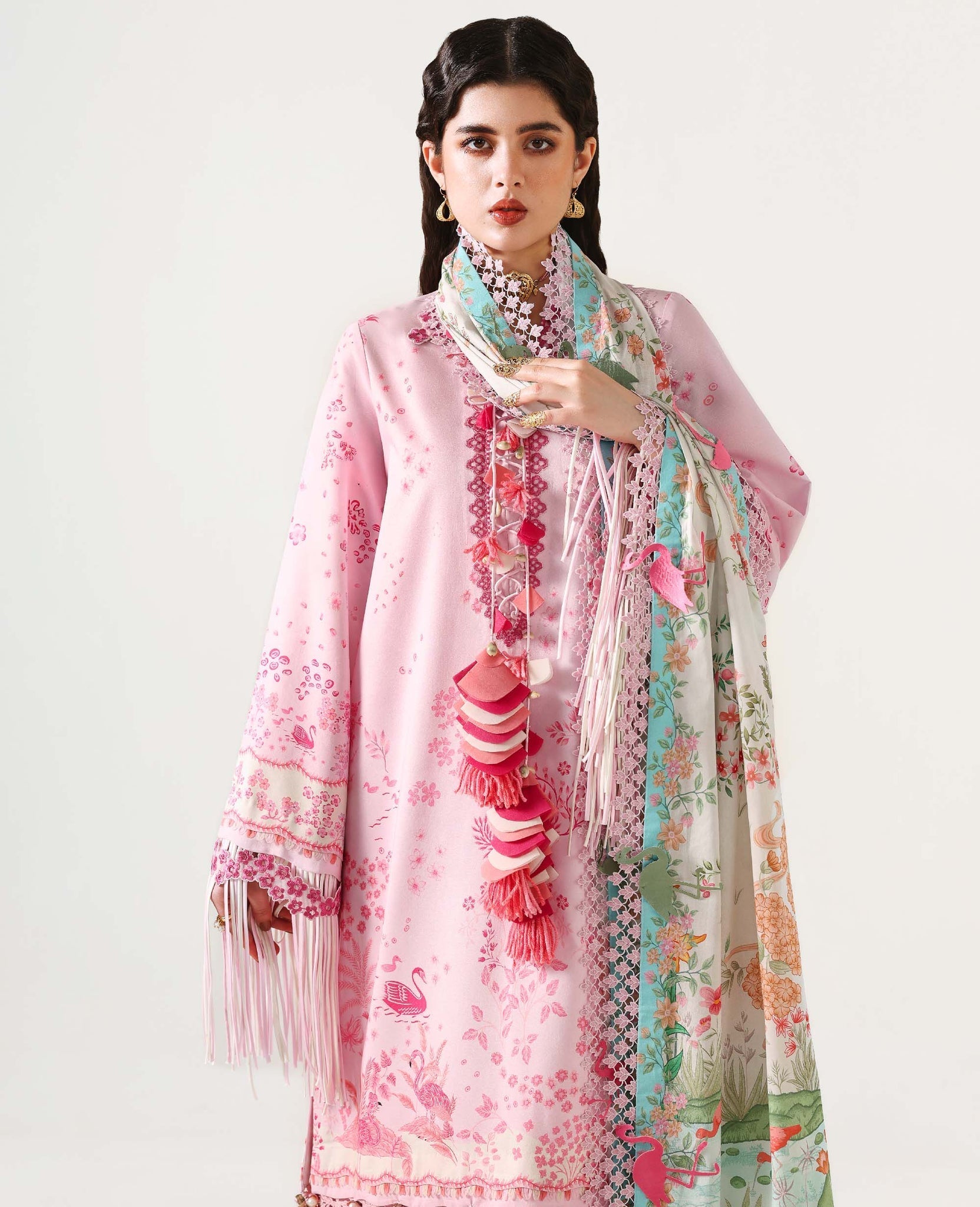 Republic Womenswear | Neoma Summer Prints 26 | Iria - by Libasekhas UK - Registered Vendor of : Republic Womenswear - 100% Original Designer Dress