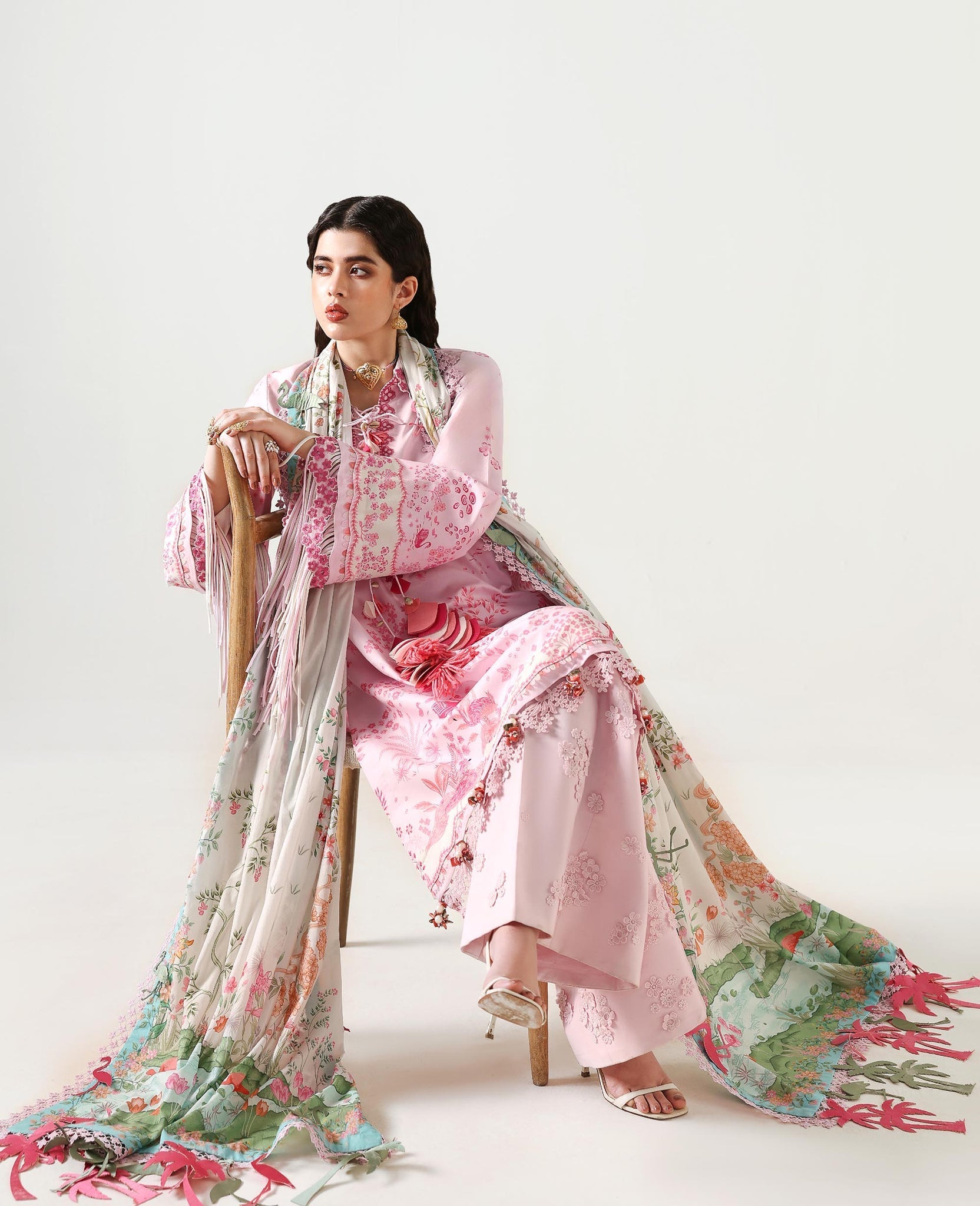 Republic Womenswear | Neoma Summer Prints 26 | Iria - by Libasekhas UK - Registered Vendor of : Republic Womenswear - 100% Original Designer Dress