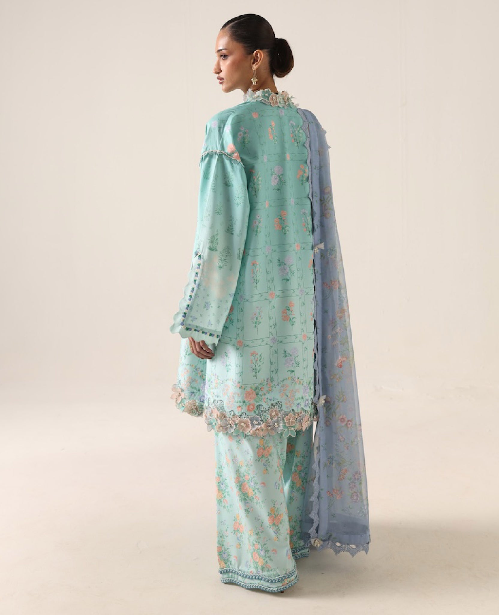 Republic Womenswear | Neoma Summer Prints 26 | Lea - by Libasekhas UK - Registered Vendor of : Republic Womenswear - 100% Original Designer Dress