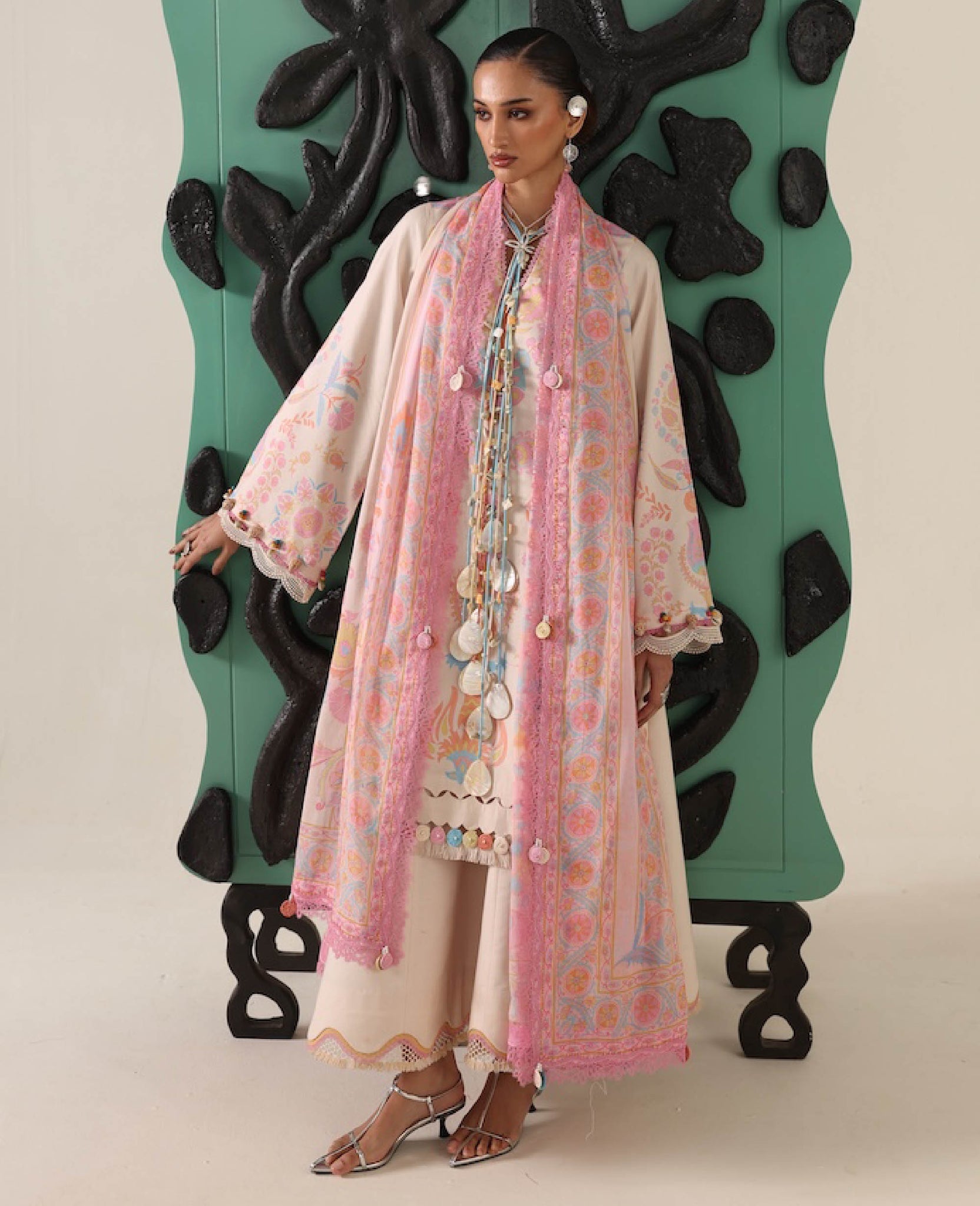 Republic Womenswear | Neoma Summer Prints 26 | Liana - by Libasekhas UK - Registered Vendor of : Republic Womenswear - 100% Original Designer Dress