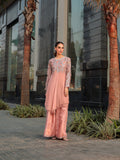 Ain | Raya Luxury Formals | AN-130 SPINAL - by Libasekhas UK - Registered Vendor of : Ain - 100% Original Designer Dress
