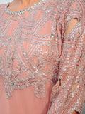 Ain | Raya Luxury Formals | AN-130 SPINAL - by Libasekhas UK - Registered Vendor of : Ain - 100% Original Designer Dress