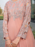 Ain | Raya Luxury Formals | AN-130 SPINAL - by Libasekhas UK - Registered Vendor of : Ain - 100% Original Designer Dress