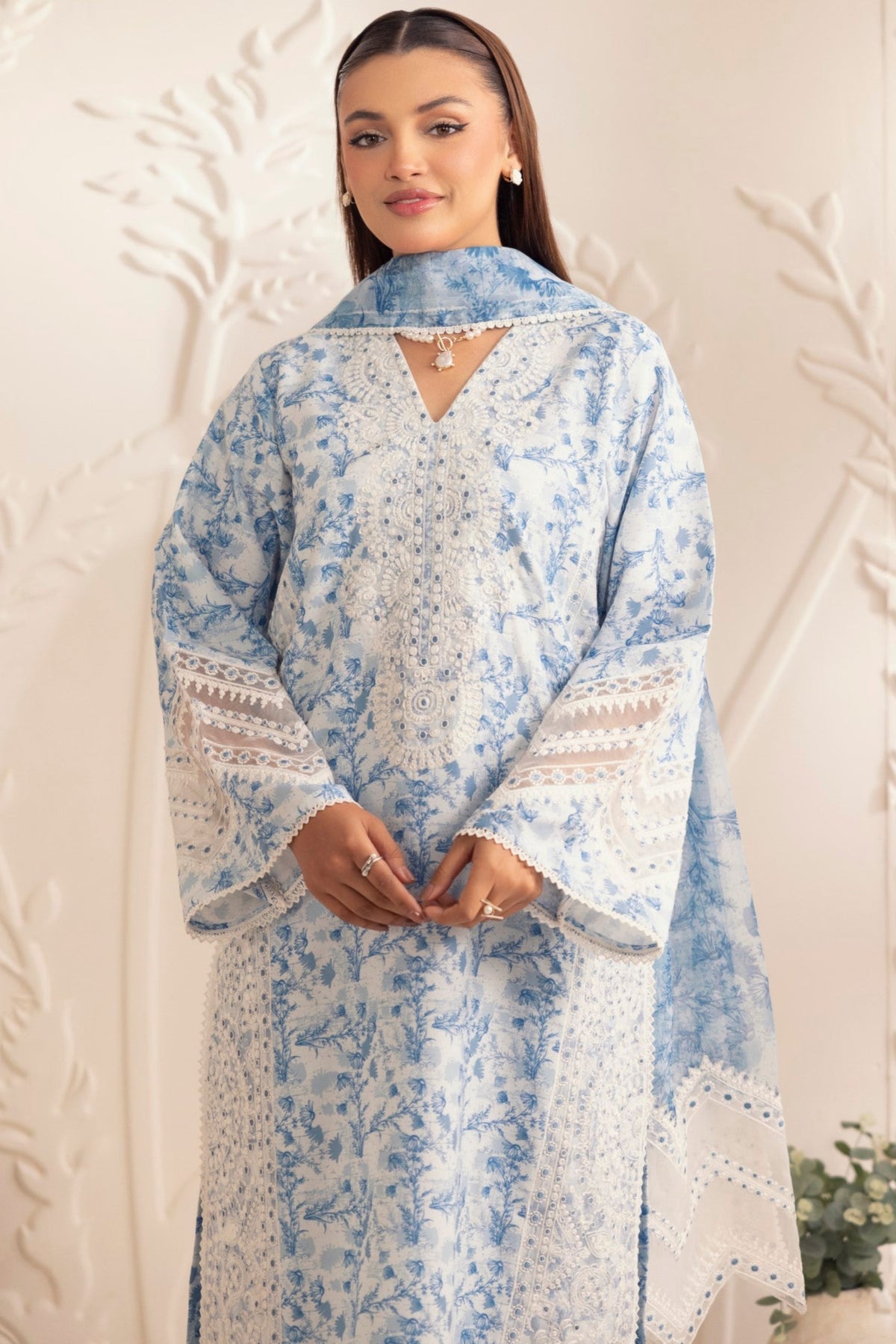 Mohagni | Tulip 25 | SPL-02 - Ladies Clothes -  Libasekhas