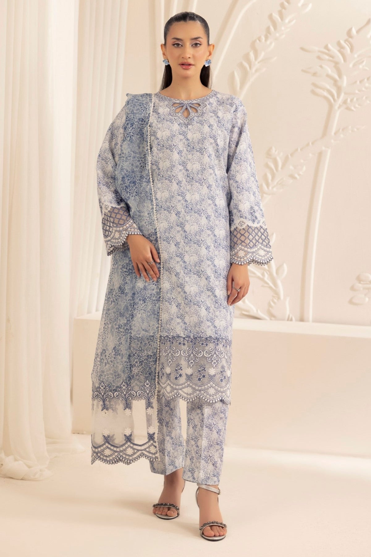 Mohagni | Tulip 25 | SPL-03 - Ladies Clothes -  Libasekhas