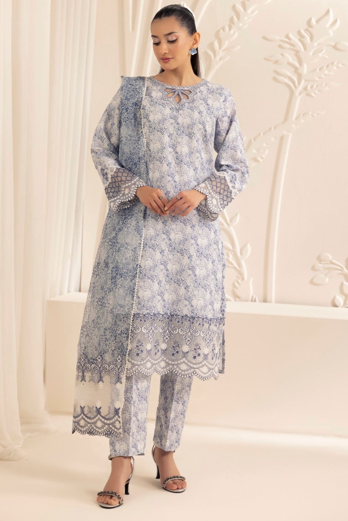 Mohagni | Tulip 25 | SPL-03 - Ladies Clothes -  Libasekhas