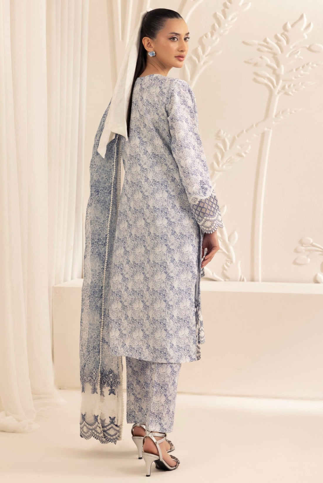 Mohagni | Tulip 25 | SPL-03 - Ladies Clothes -  Libasekhas
