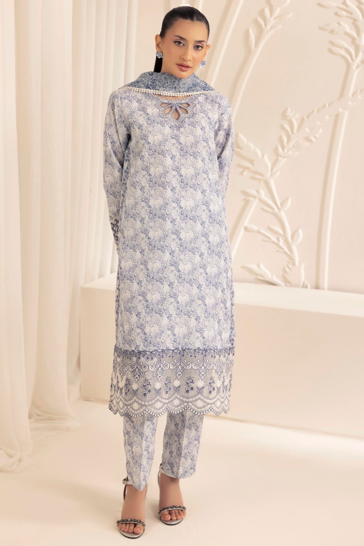 Mohagni | Tulip 25 | SPL-03 - Ladies Clothes -  Libasekhas