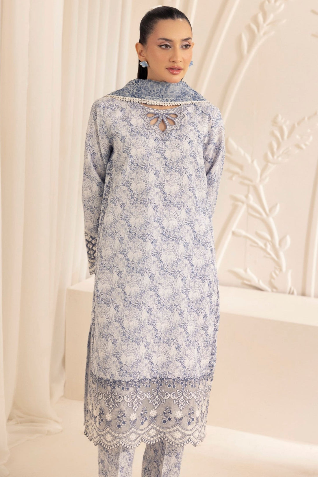 Mohagni | Tulip 25 | SPL-03 - Ladies Clothes -  Libasekhas