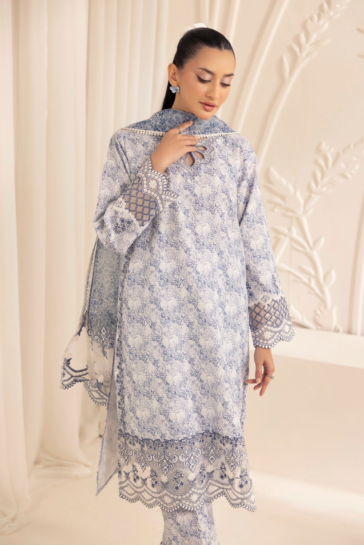 Mohagni | Tulip 25 | SPL-03 - Ladies Clothes -  Libasekhas