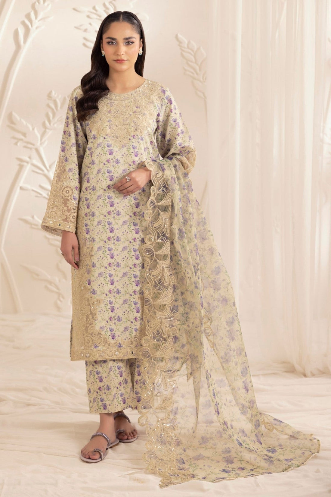 Mohagni | Tulip 25 | SPL-06 - Ladies Clothes -  Libasekhas