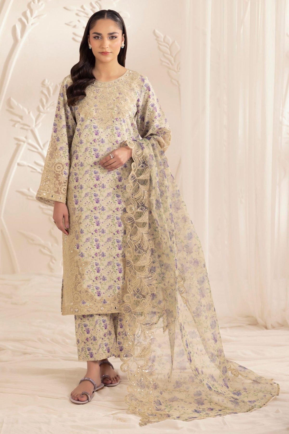 Mohagni | Tulip 25 | SPL-06 - Ladies Clothes -  Libasekhas