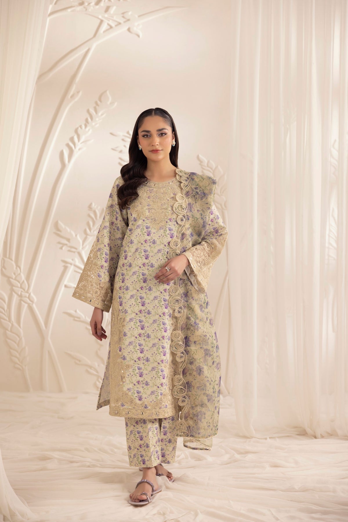 Mohagni | Tulip 25 | SPL-06 - Ladies Clothes -  Libasekhas