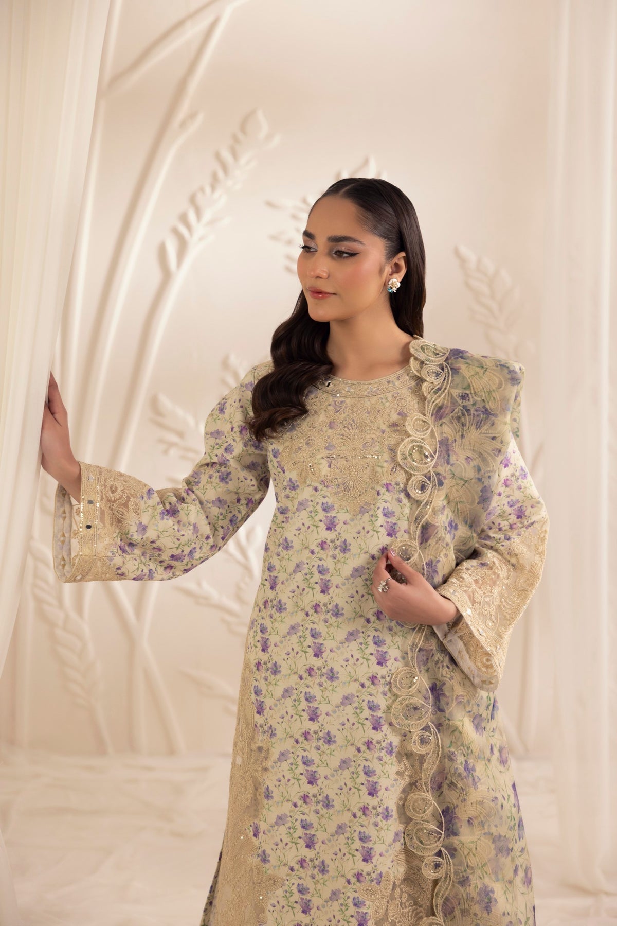 Mohagni | Tulip 25 | SPL-06 - Ladies Clothes -  Libasekhas