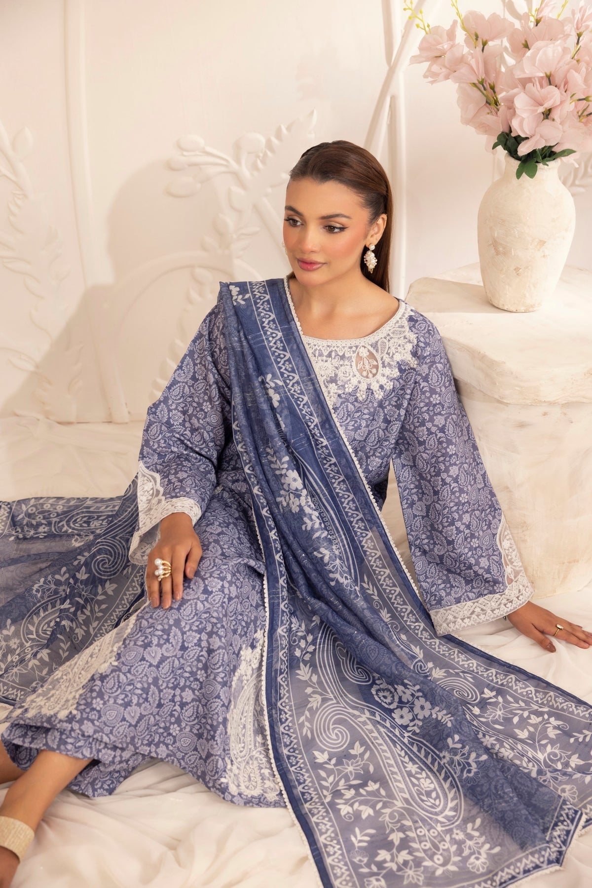 Mohagni | Tulip 25 | SPL-08 - Ladies Clothes -  Libasekhas