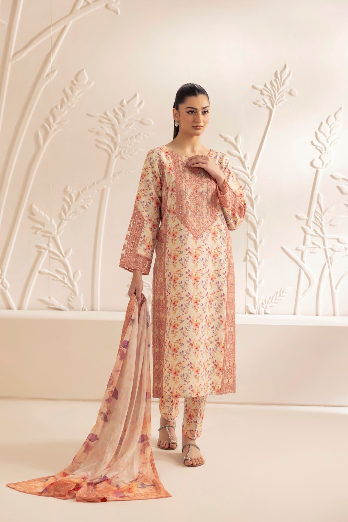 Mohagni | Tulip 25 | SPL-09 - Ladies Clothes -  Libasekhas