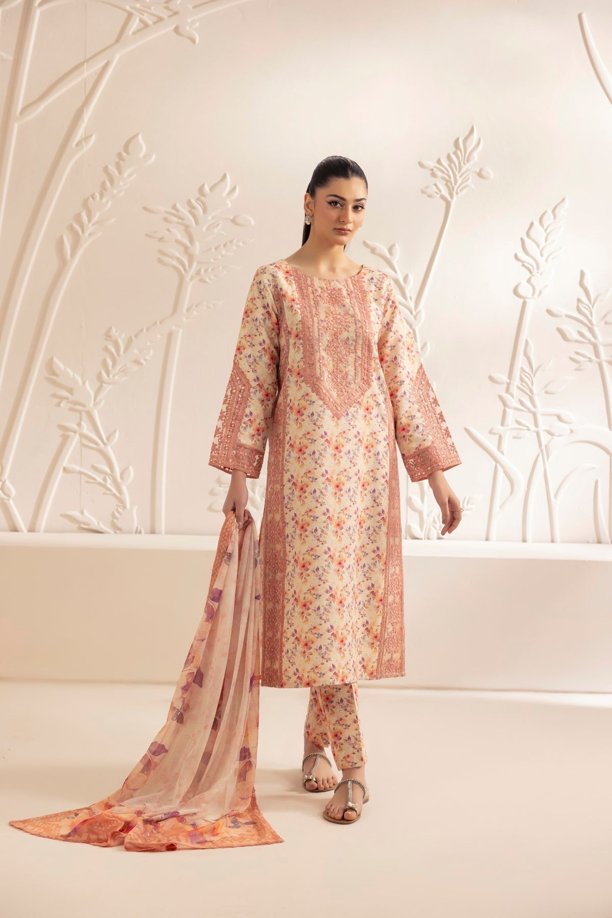 Mohagni | Tulip 25 | SPL-09 - Ladies Clothes -  Libasekhas