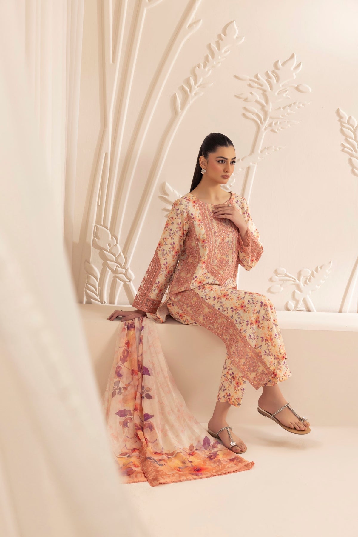 Mohagni | Tulip 25 | SPL-09 - Ladies Clothes -  Libasekhas