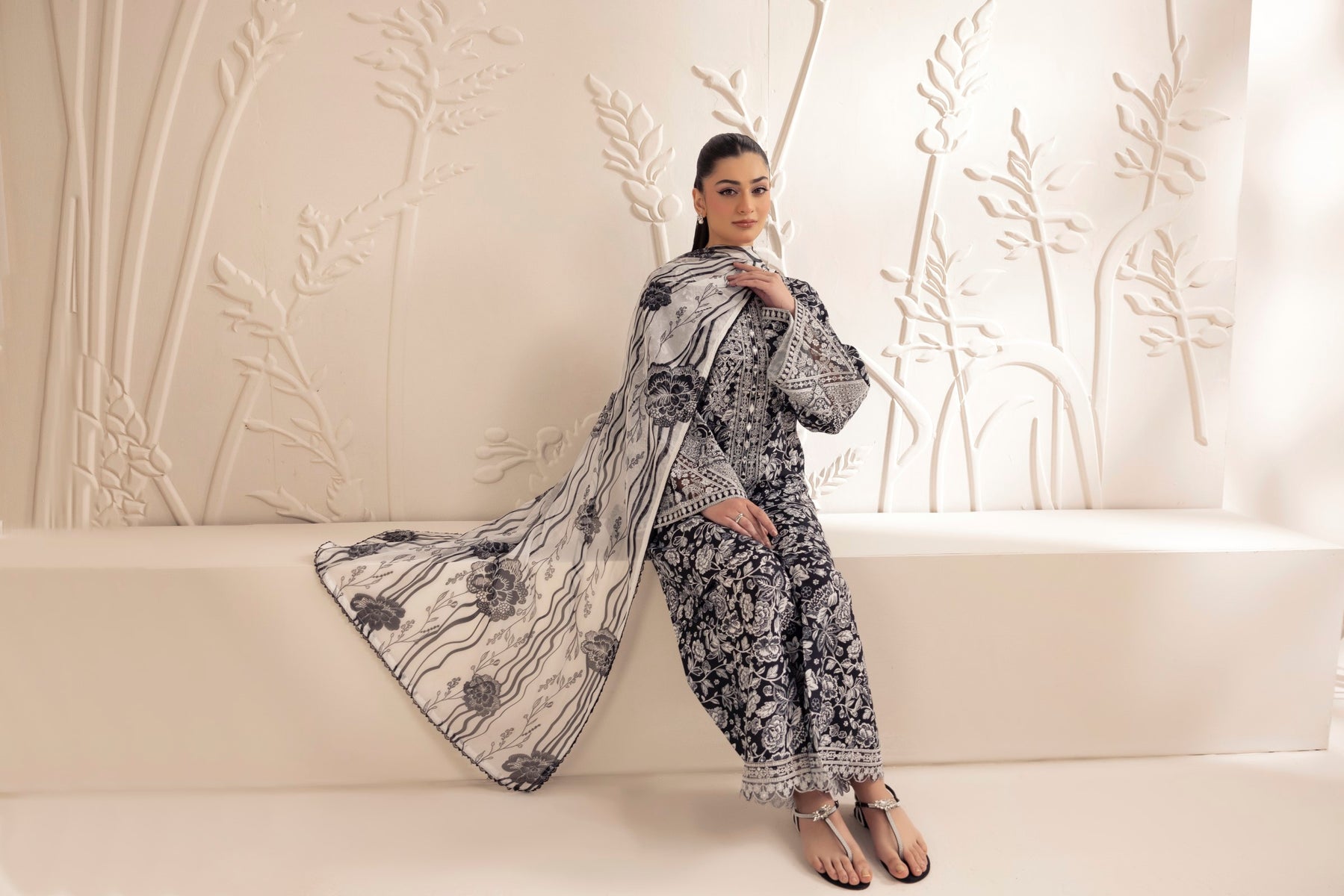 Mohagni | Tulip 25 | SPL-10 - Ladies Clothes -  Libasekhas