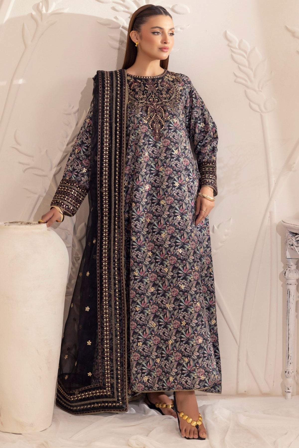 Mohagni | Tulip 25 | SPL-14 - Ladies Clothes -  Libasekhas
