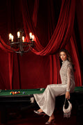 Musferah Saad | The Elite Club | Stellaria - by Libasekhas UK - Registered Vendor of : Musferah Saad - 100% Original Designer Dress