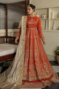 Imrozia Premium | Jahaan Ara Wedding Formals 23 | SRS-10 Gauhar - by - Libasekhas UK - Registered Vendor of : Imrozia Premium - 100% Original Designer Dresss