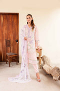 Sable Vogue | Shiree Lawn 24 | Rose Garden - by - Libasekhas UK - Registered Vendor of : Sable Vogue - 100% Original Designer Dresss