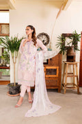 Sable Vogue | Shiree Lawn 24 | Rose Garden - by - Libasekhas UK - Registered Vendor of : Sable Vogue - 100% Original Designer Dresss