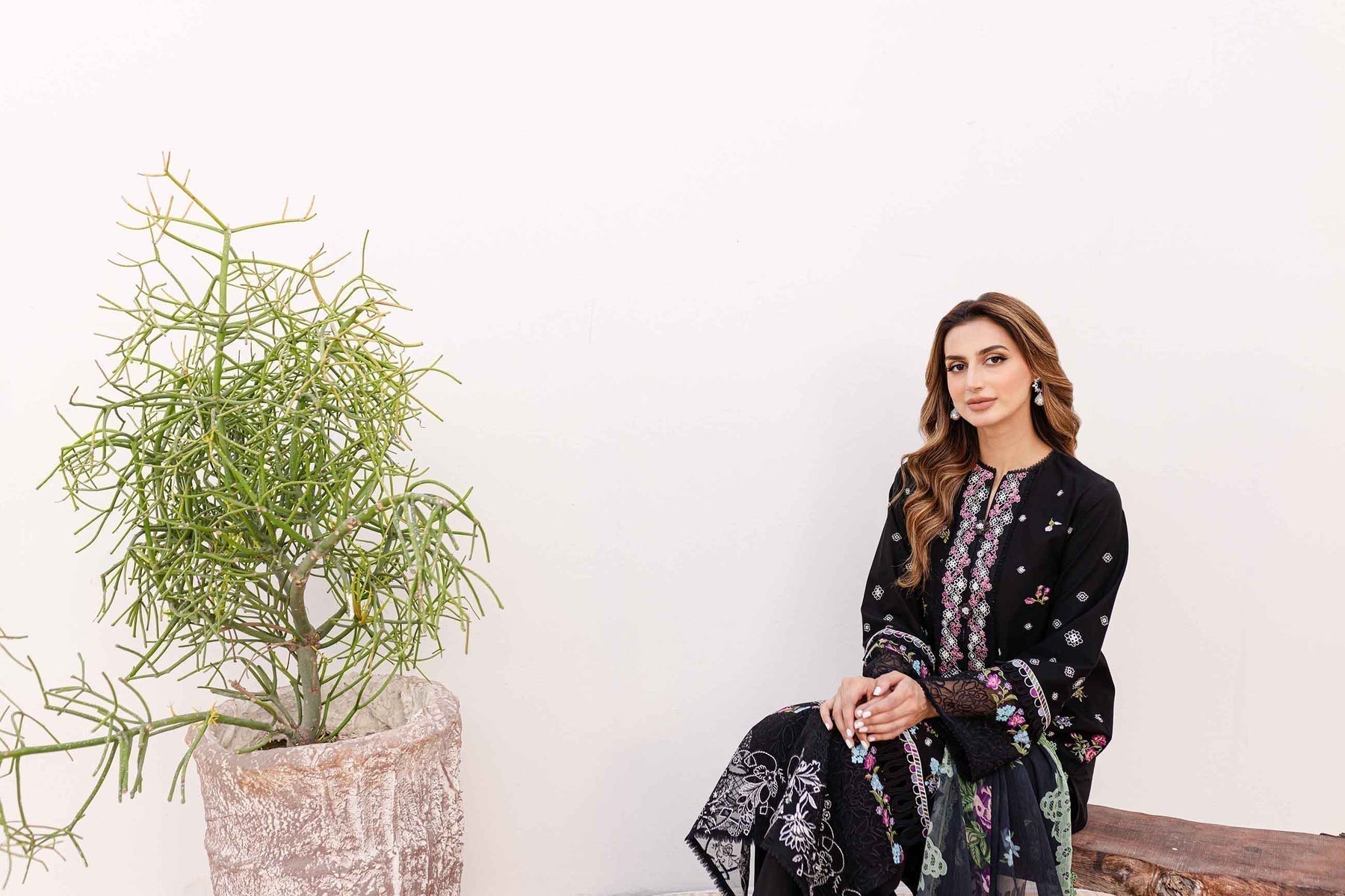 Sable Vogue | Shiree Lawn 24 | Aster - by - Libasekhas UK - Registered Vendor of : Sable Vogue - 100% Original Designer Dresss
