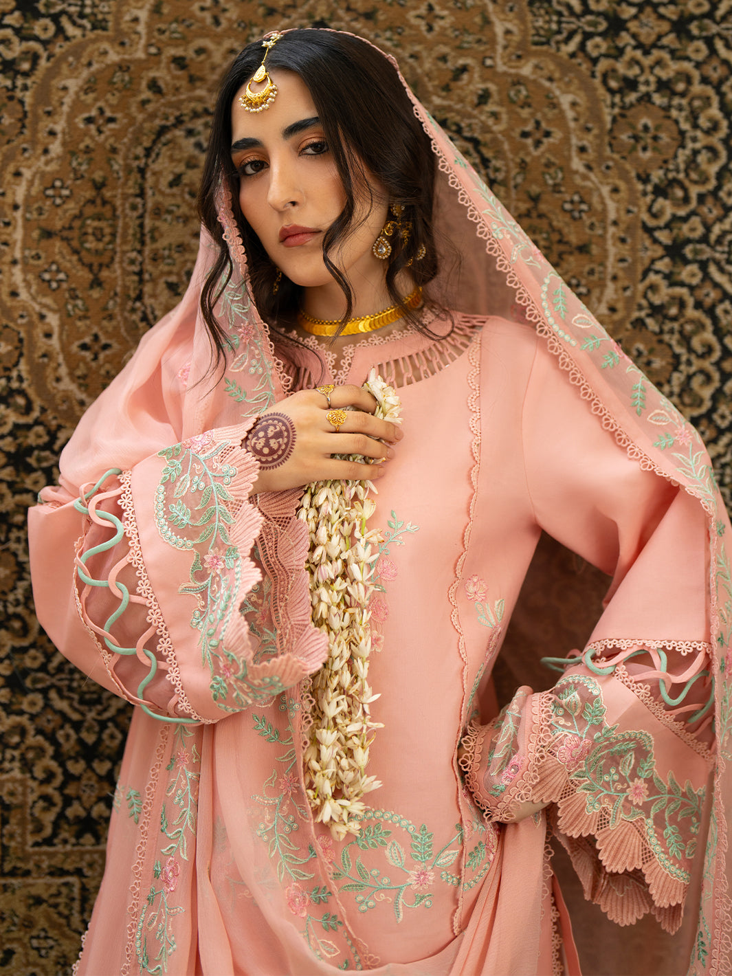 Mahnur | Satrangi Lawn 26 | ST-05 - by Libasekhas UK - Registered Vendor of : Mahnur - 100% Original Designer Dress