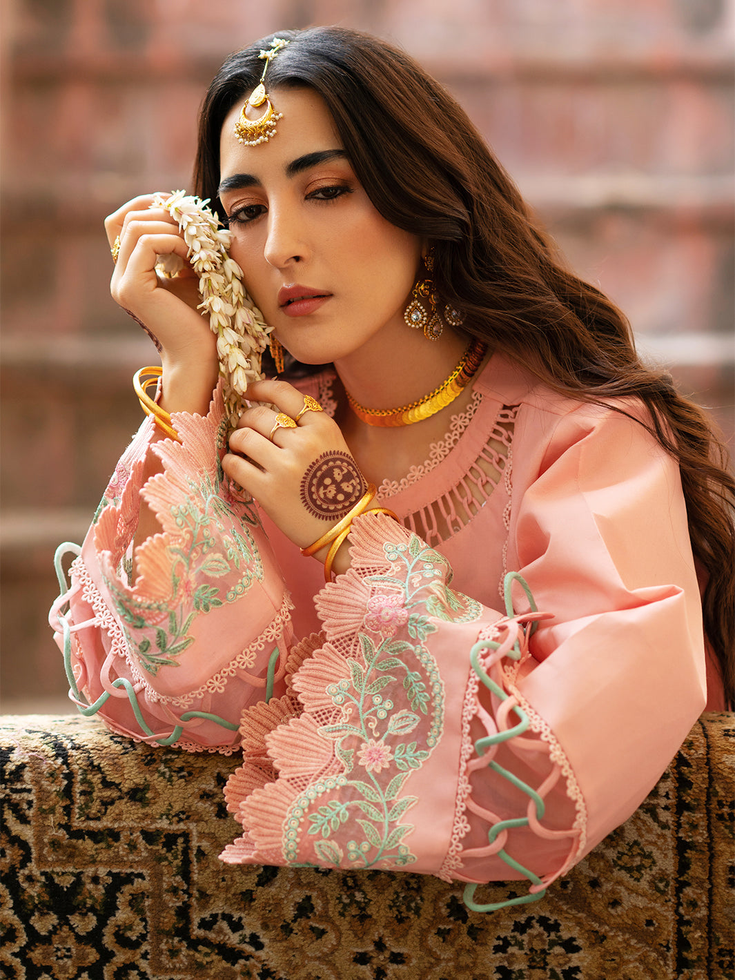 Mahnur | Satrangi Lawn 26 | ST-05 - by Libasekhas UK - Registered Vendor of : Mahnur - 100% Original Designer Dress