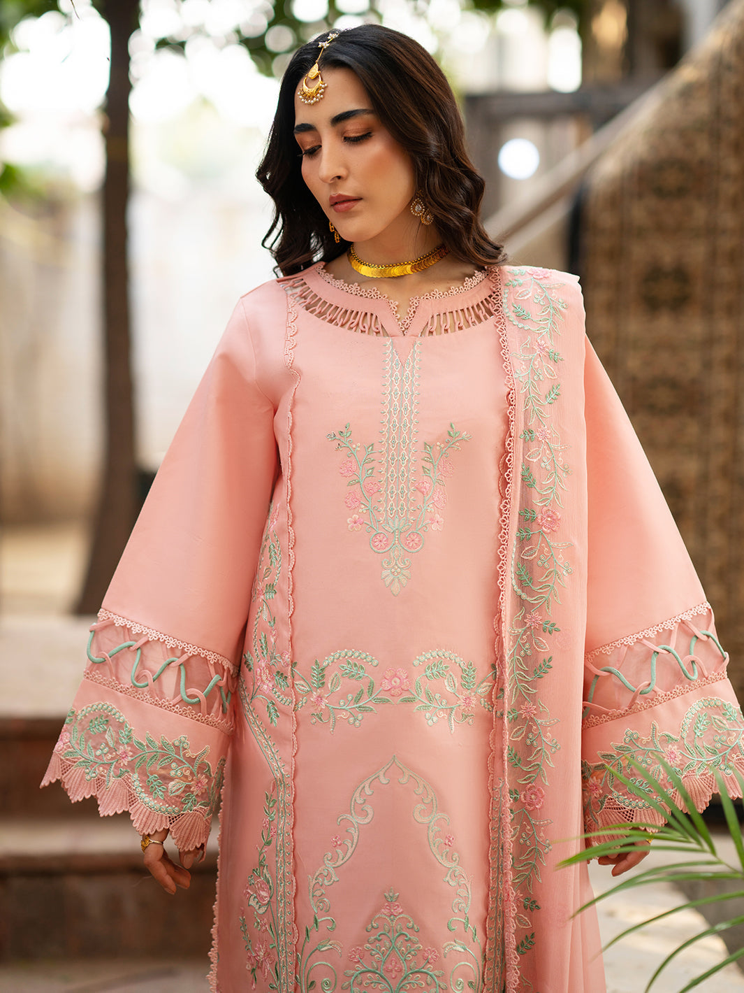 Mahnur | Satrangi Lawn 26 | ST-05 - by Libasekhas UK - Registered Vendor of : Mahnur - 100% Original Designer Dress