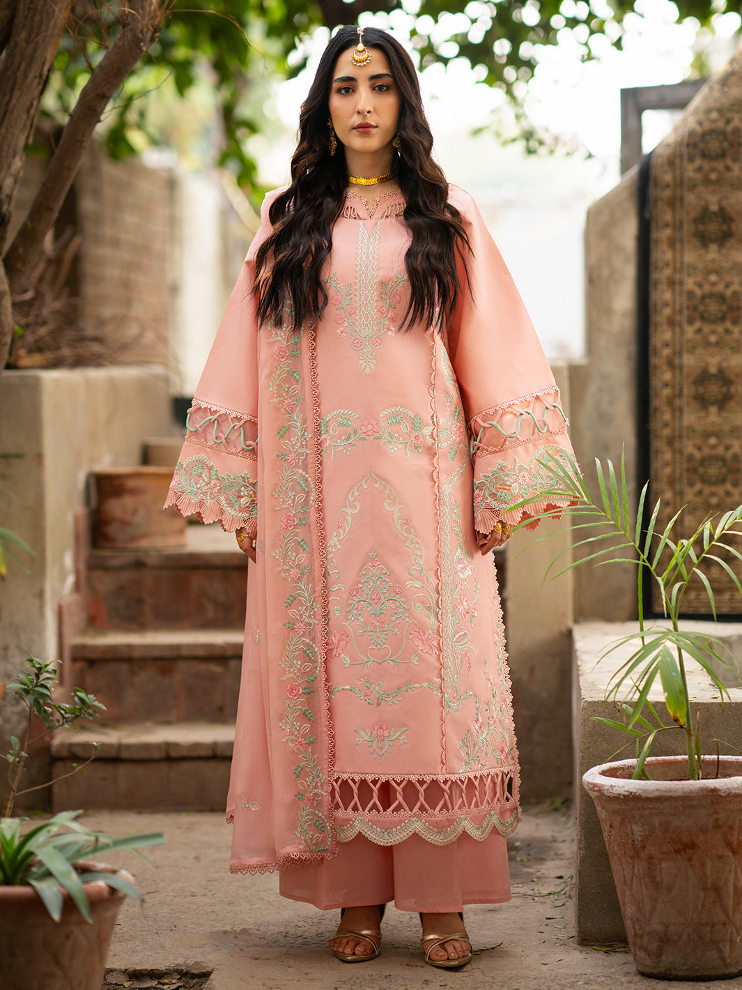 Mahnur | Satrangi Lawn 26 | ST-05 - by Libasekhas UK - Registered Vendor of : Mahnur - 100% Original Designer Dress