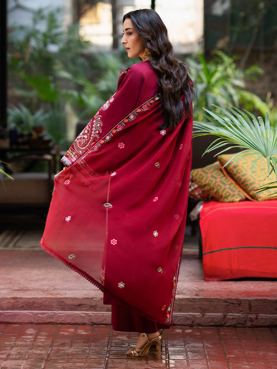 Mahnur | Satrangi Lawn 26 | ST-06 - by Libasekhas UK - Registered Vendor of : Mahnur - 100% Original Designer Dress