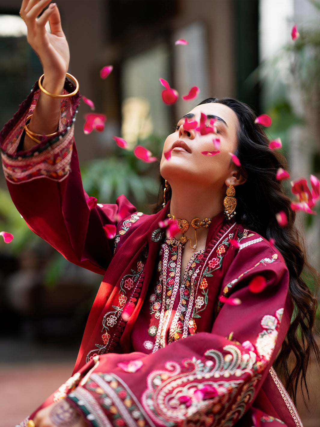Mahnur | Satrangi Lawn 26 | ST-06 - by Libasekhas UK - Registered Vendor of : Mahnur - 100% Original Designer Dress