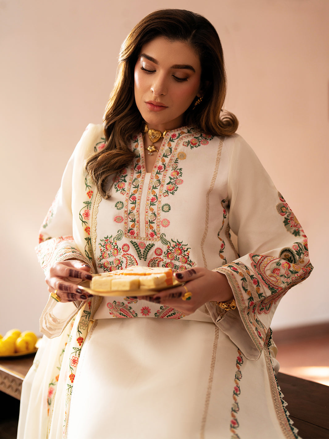 Mahnur | Satrangi Lawn 26 | ST-07 - by Libasekhas UK - Registered Vendor of : Mahnur - 100% Original Designer Dress