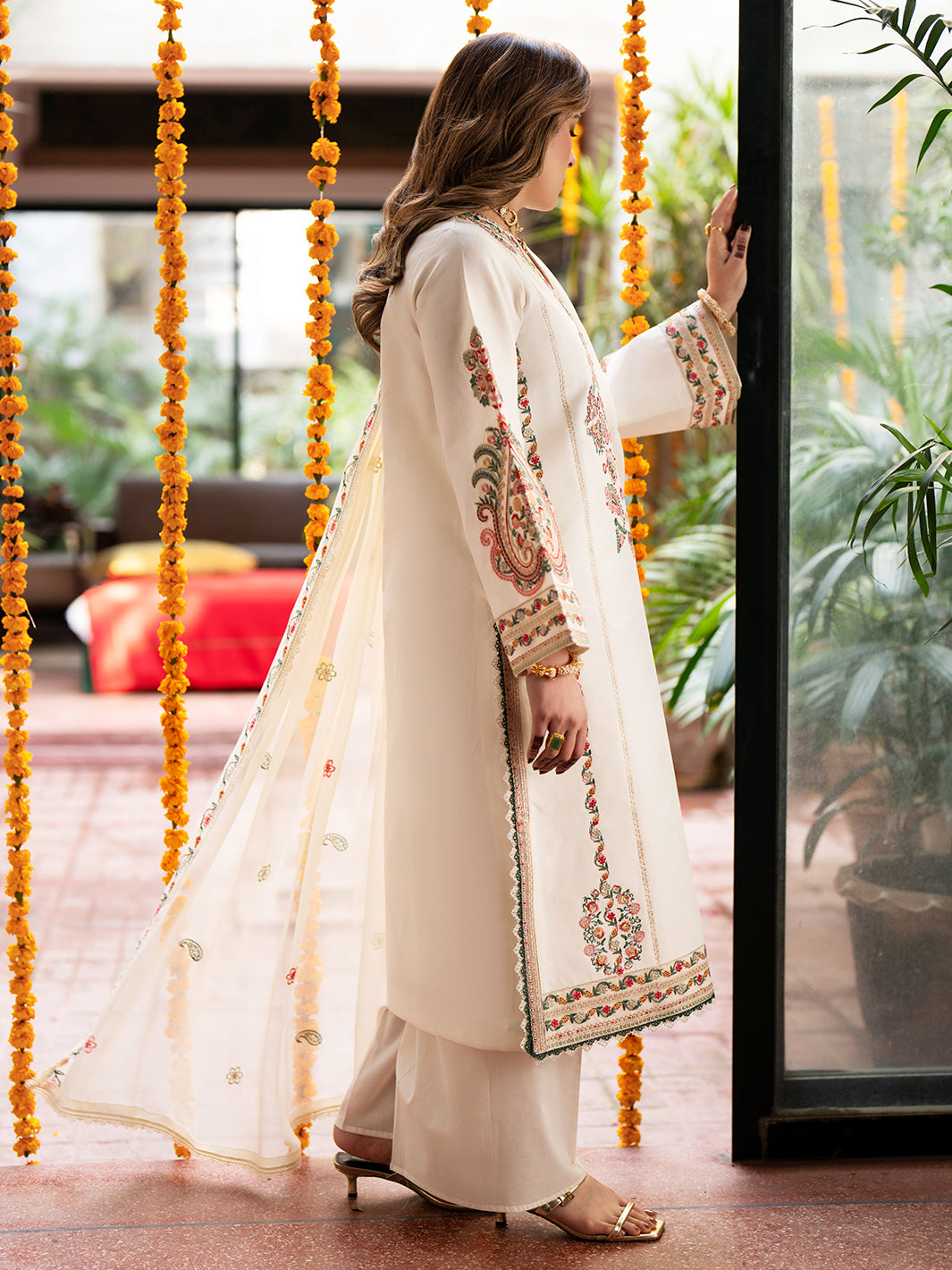 Mahnur | Satrangi Lawn 26 | ST-07 - by Libasekhas UK - Registered Vendor of : Mahnur - 100% Original Designer Dress