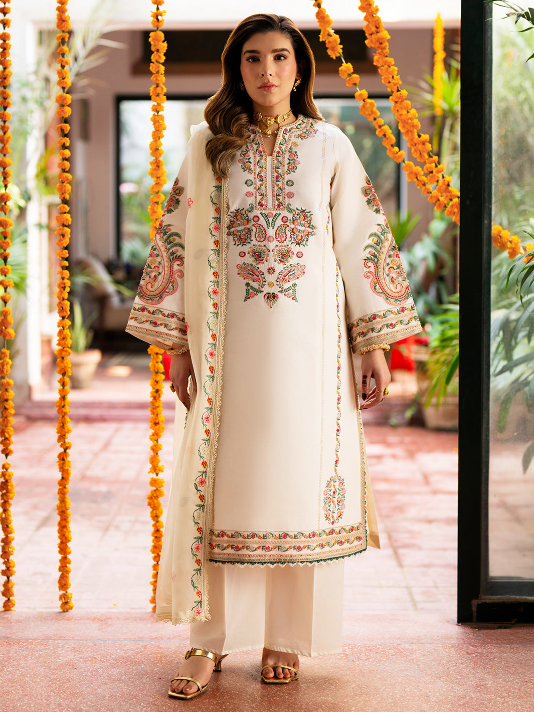Mahnur | Satrangi Lawn 26 | ST-07 - by Libasekhas UK - Registered Vendor of : Mahnur - 100% Original Designer Dress