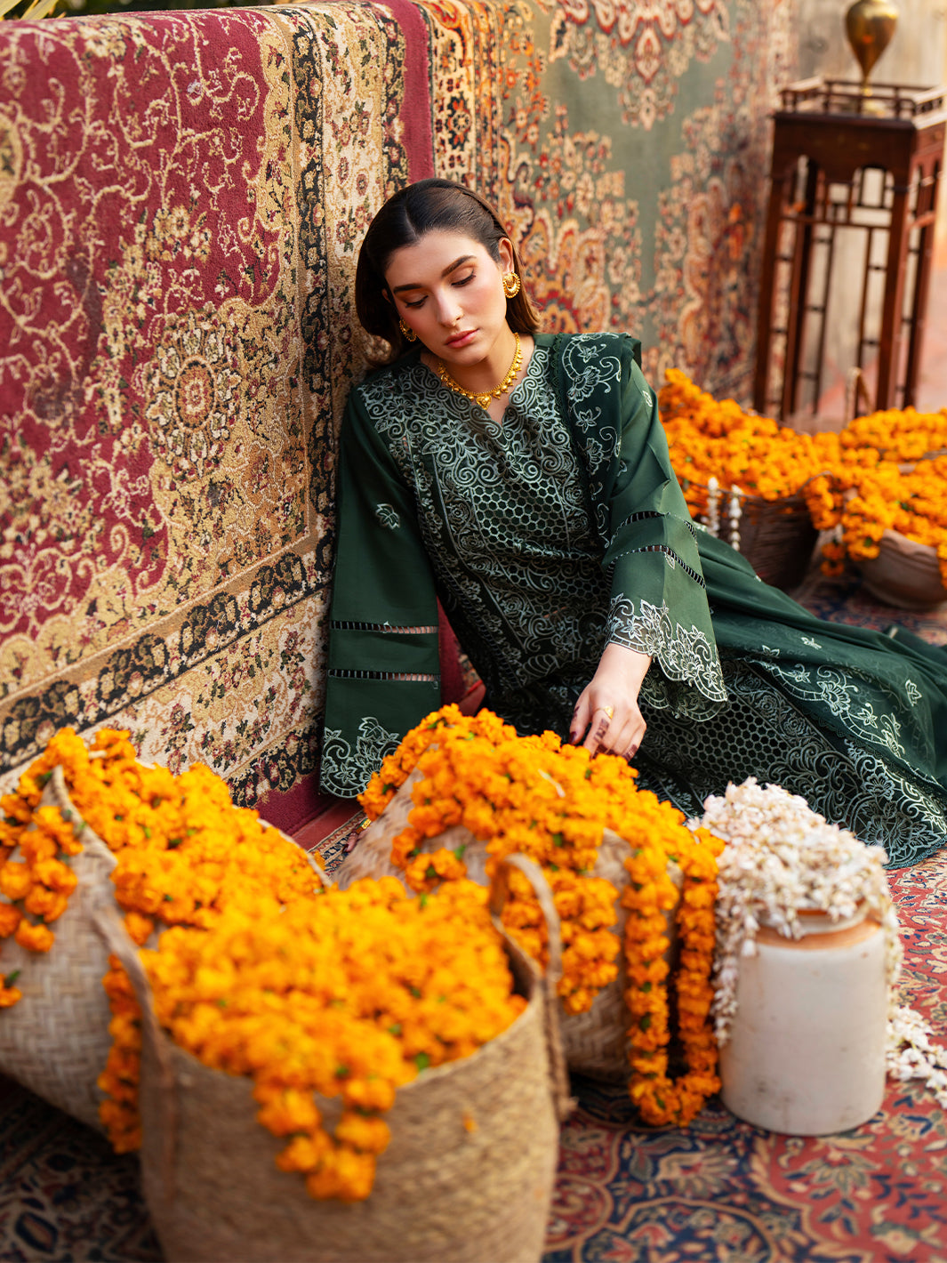 Mahnur | Satrangi Lawn 26 | ST-08 - by Libasekhas UK - Registered Vendor of : Mahnur - 100% Original Designer Dress