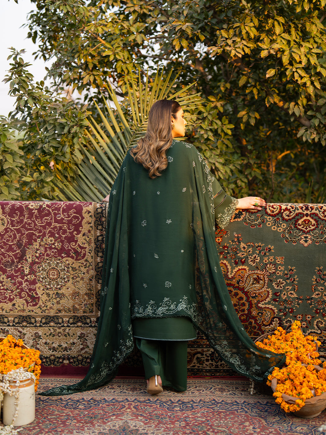 Mahnur | Satrangi Lawn 26 | ST-08 - by Libasekhas UK - Registered Vendor of : Mahnur - 100% Original Designer Dress