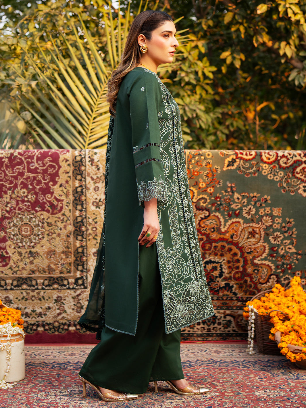 Mahnur | Satrangi Lawn 26 | ST-08 - by Libasekhas UK - Registered Vendor of : Mahnur - 100% Original Designer Dress