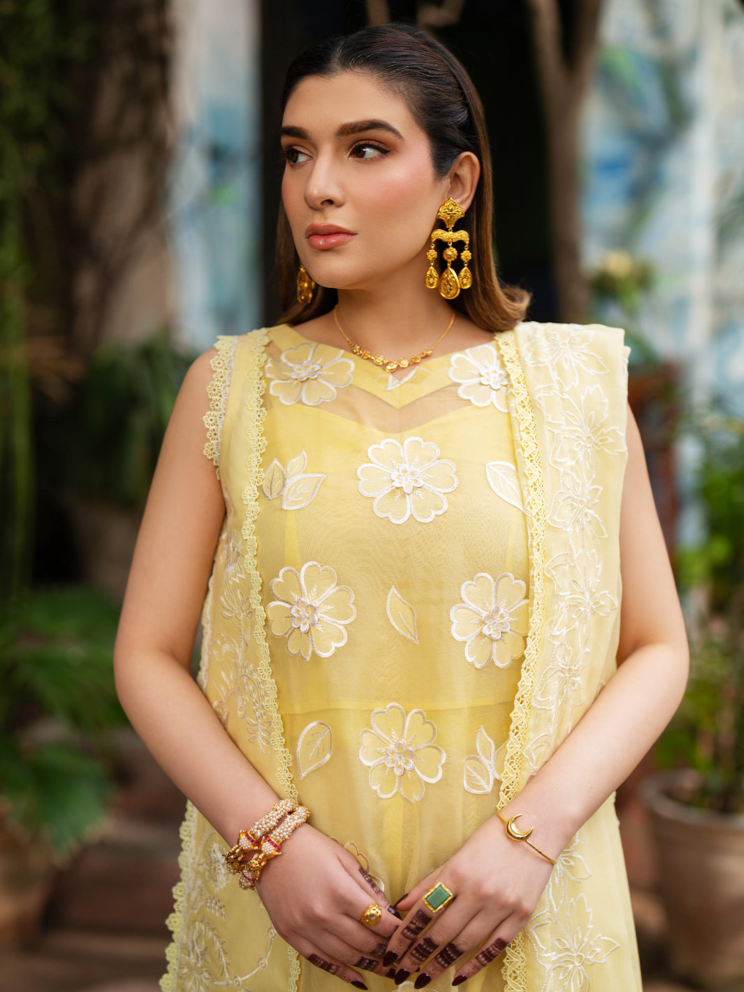 Mahnur | Satrangi Lawn 26 | ST-11 - by Libasekhas UK - Registered Vendor of : Mahnur - 100% Original Designer Dress