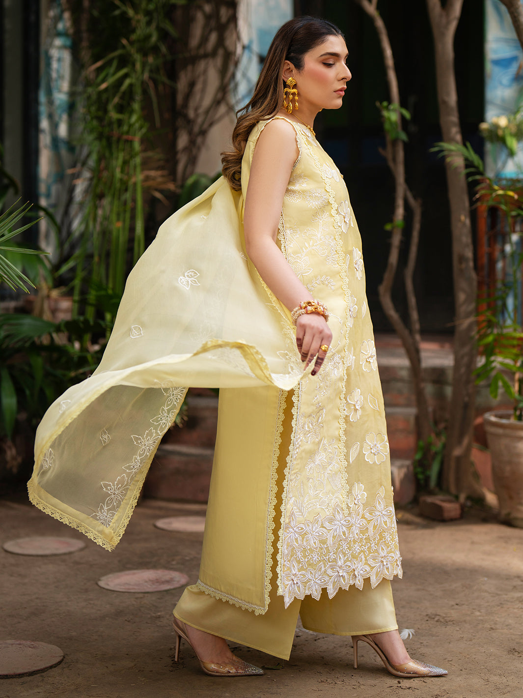 Mahnur | Satrangi Lawn 26 | ST-11 - by Libasekhas UK - Registered Vendor of : Mahnur - 100% Original Designer Dress