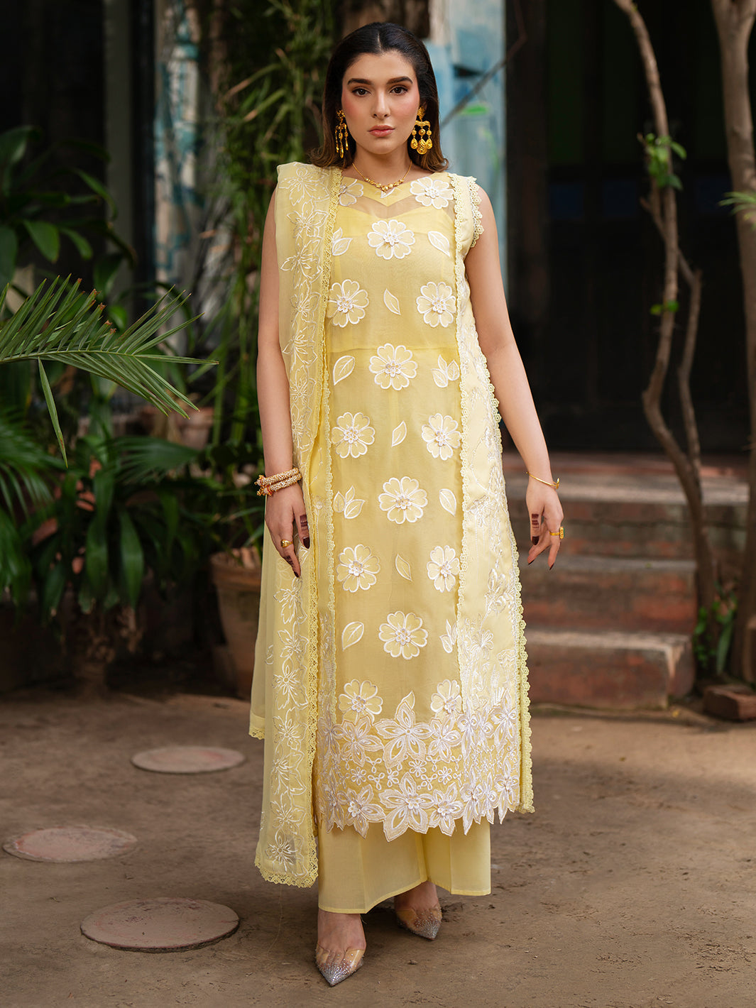 Mahnur | Satrangi Lawn 26 | ST-11 - by Libasekhas UK - Registered Vendor of : Mahnur - 100% Original Designer Dress