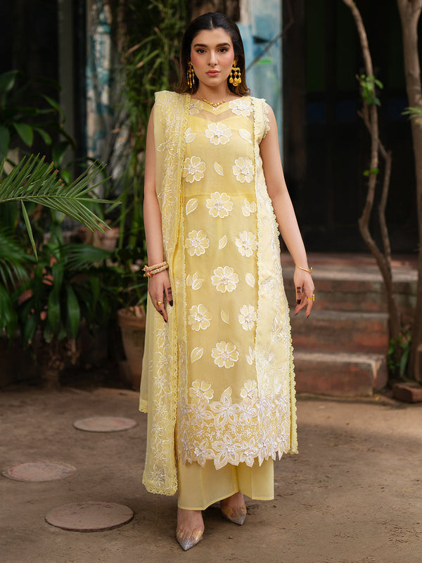 Mahnur | Satrangi Lawn 26 | ST-11 - by Libasekhas UK - Registered Vendor of : Mahnur - 100% Original Designer Dress