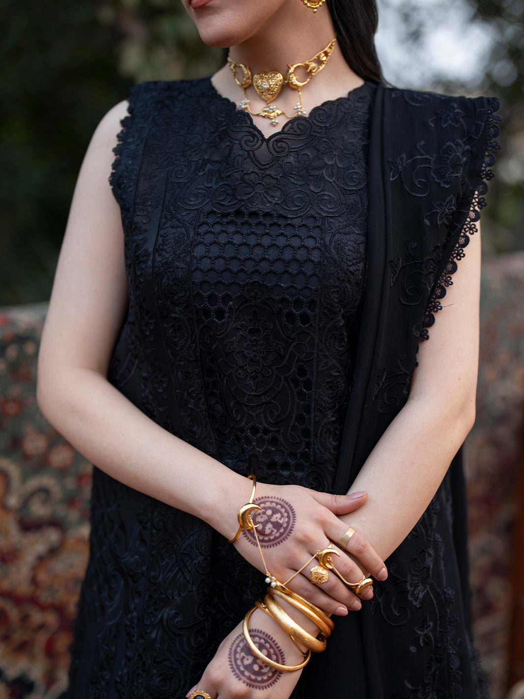 Mahnur | Satrangi Lawn 26 | ST-12 - by Libasekhas UK - Registered Vendor of : Mahnur - 100% Original Designer Dress