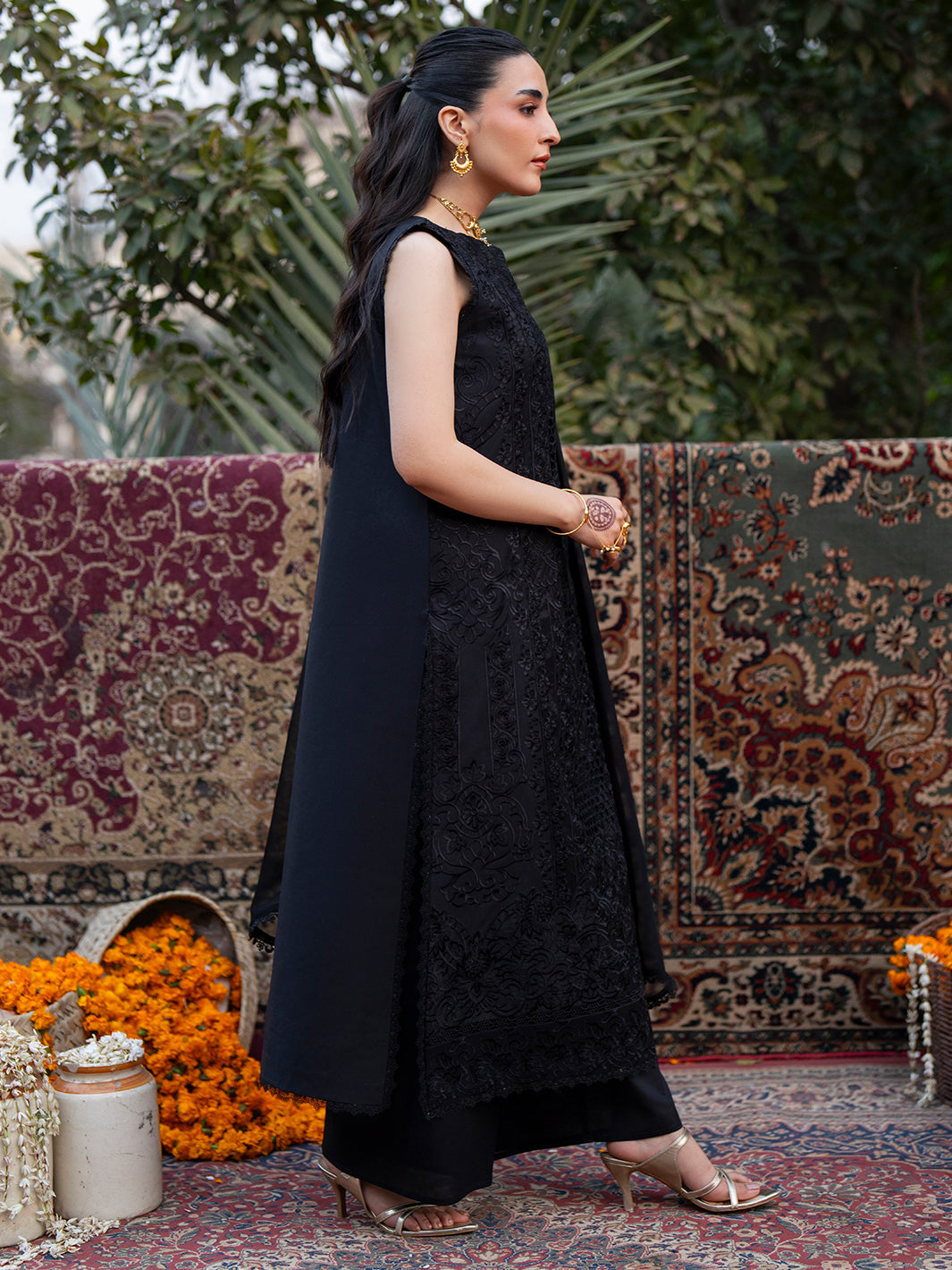 Mahnur | Satrangi Lawn 26 | ST-12 - by Libasekhas UK - Registered Vendor of : Mahnur - 100% Original Designer Dress