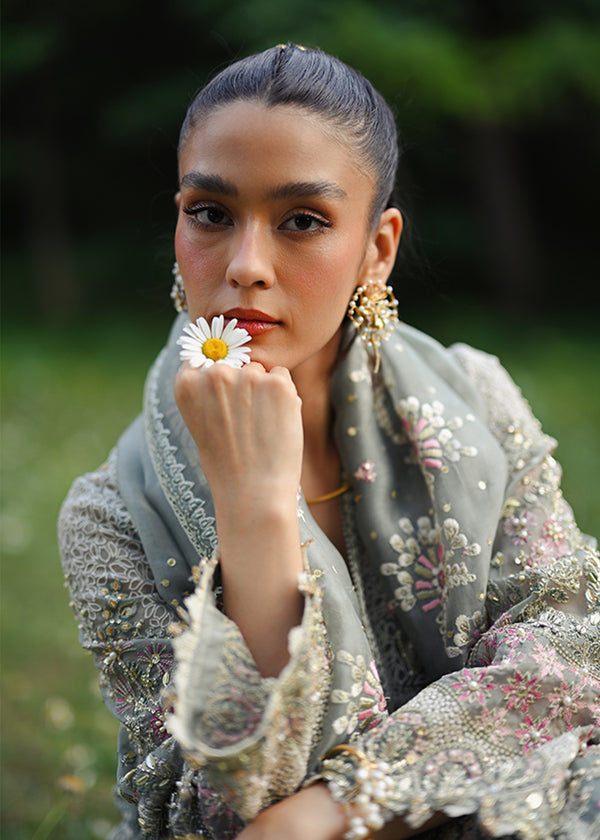 Suffuse | Freeshia Formal | ABSHAR - by Libasekhas UK - Registered Vendor of : Suffuse - 100% Original Designer Dress